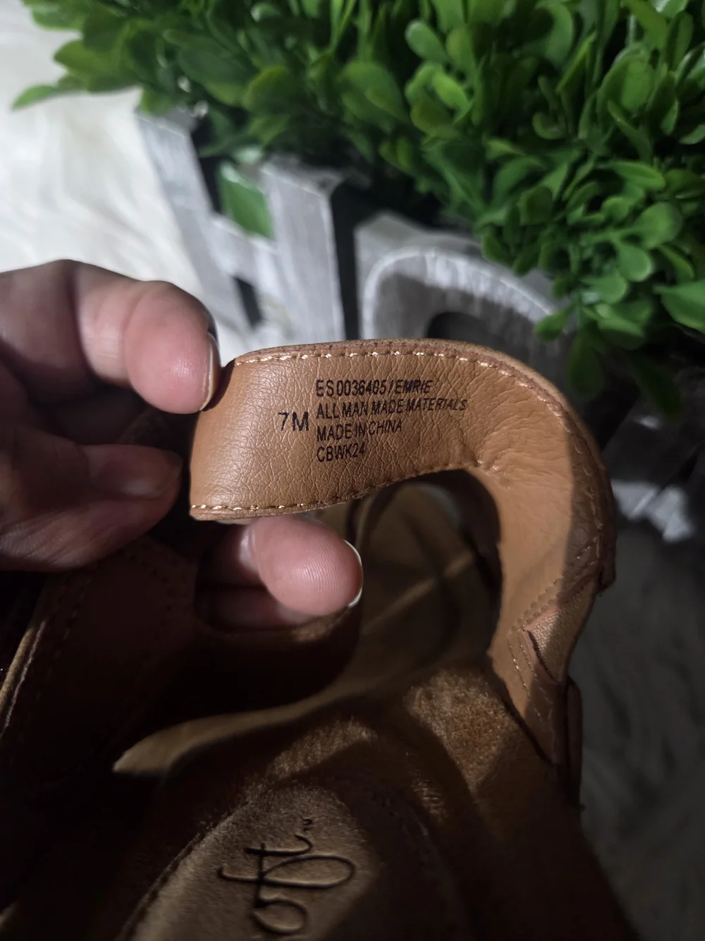Eurosoft stylish tan